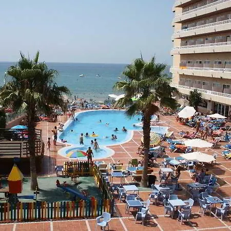 Hotel Cala Font
