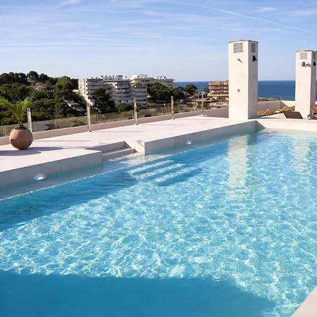 호텔 Cala Font 살루