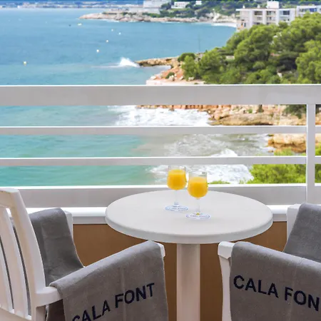 Cala Font 호텔 4*