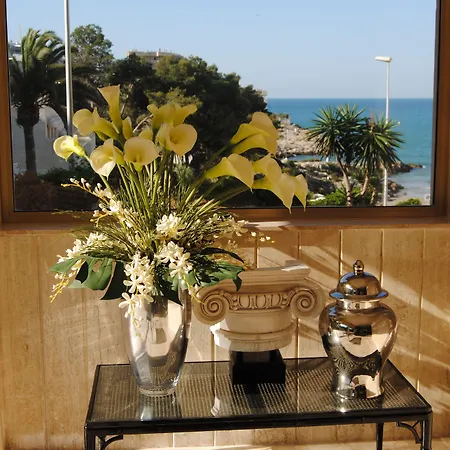 מלון Cala Font סאלו