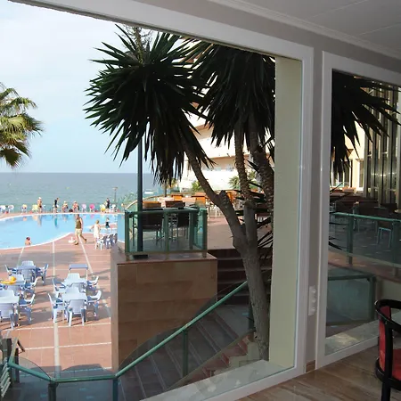 호텔 Cala Font 살루