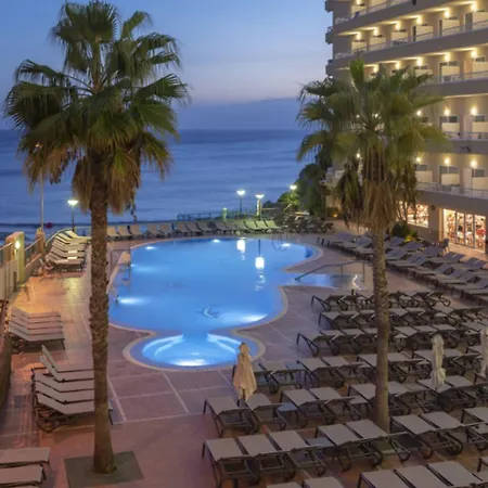 호텔 Cala Font 살루