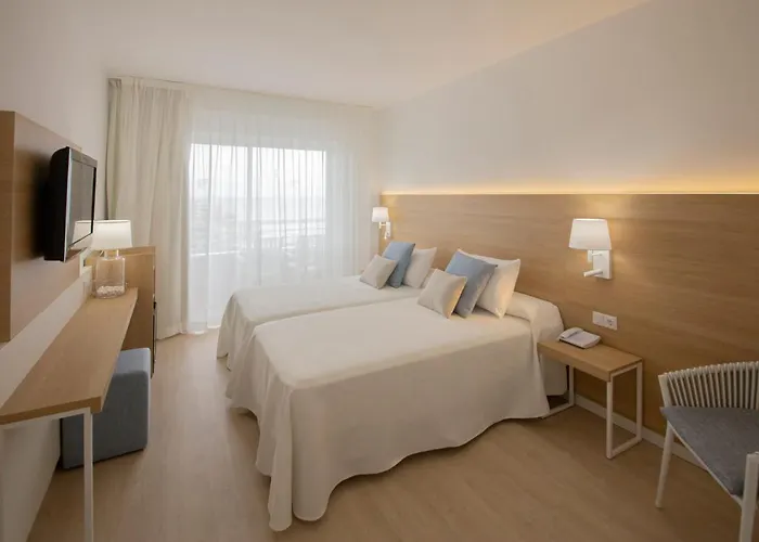 Cala Font Szálloda Salou