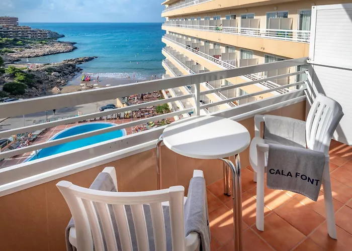 Cala Font Szálloda Salou