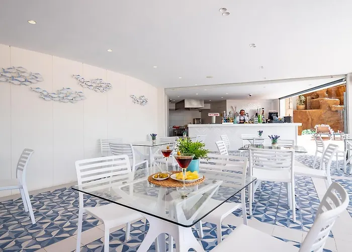 Cala Font Szálloda Salou