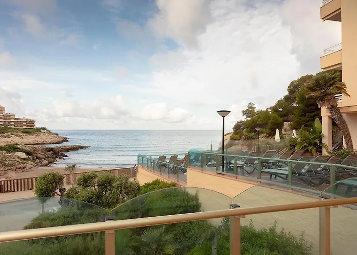 Szálloda Cala Font 4*