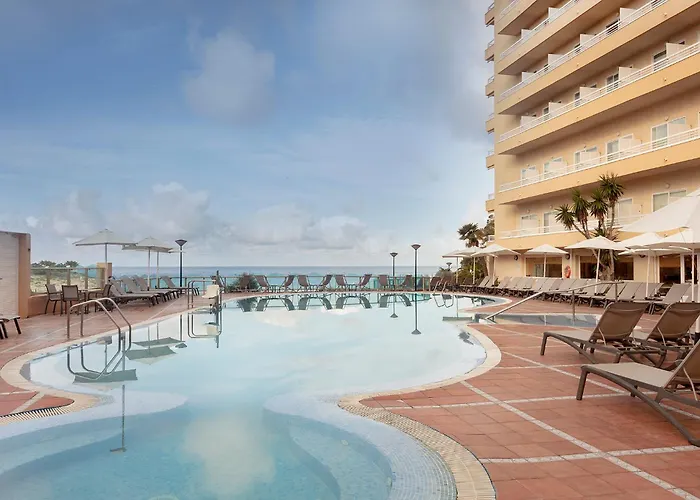 Cala Font Szálloda 4*