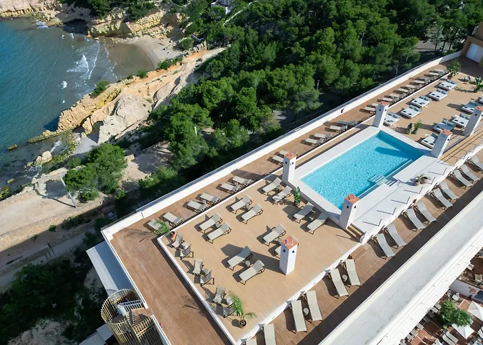 Cala Font Szálloda Salou