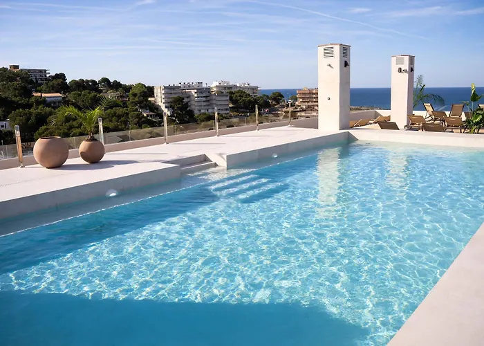 Szálloda Cala Font Salou