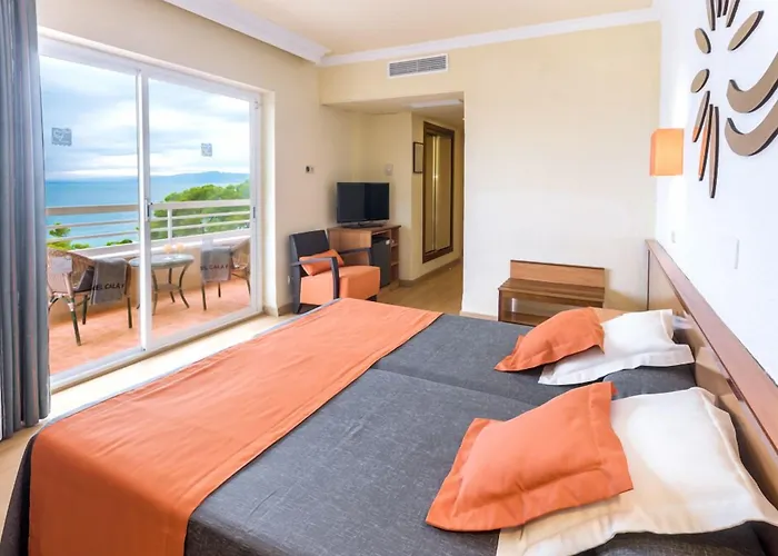 Szálloda Cala Font Salou