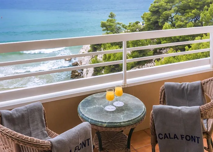 Cala Font 4*
