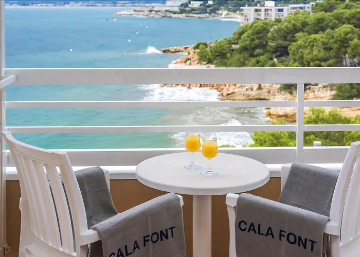 Cala Font Szálloda 4*