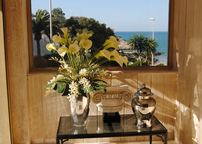 Szálloda Cala Font Salou