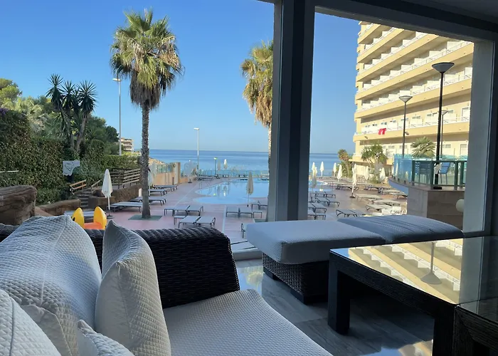 Szálloda Cala Font Salou