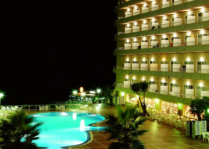 Hotel Cala Font